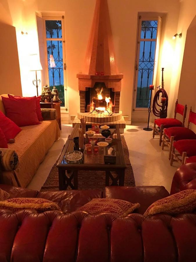 Dar Esma Bed and Breakfast La Marsa Eksteriør billede