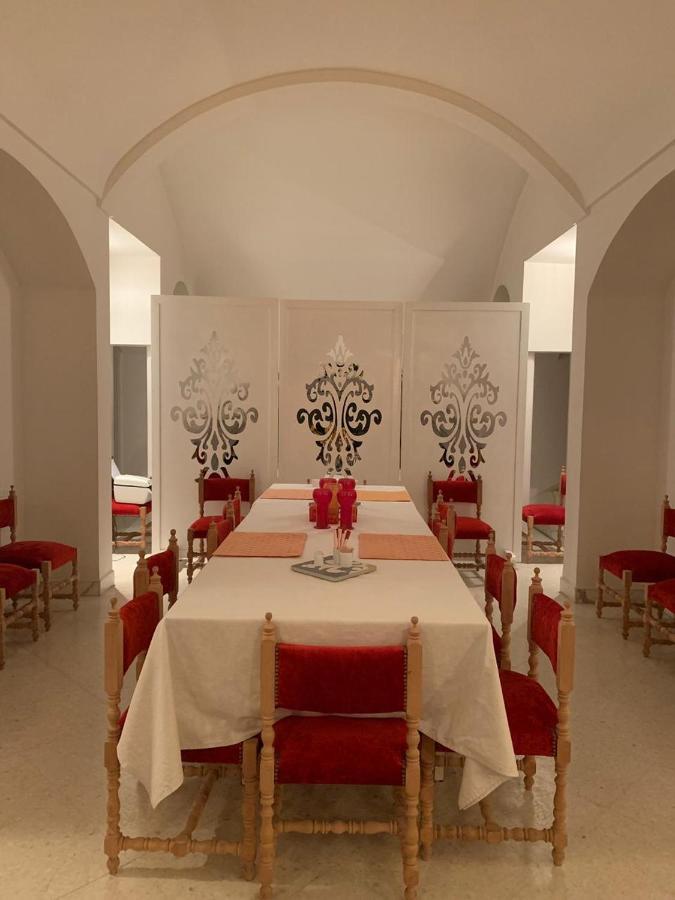 Dar Esma Bed and Breakfast La Marsa Eksteriør billede