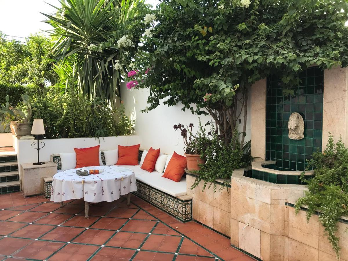 Dar Esma Bed and Breakfast La Marsa Eksteriør billede