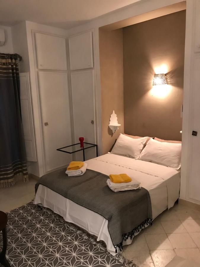 Dar Esma Bed and Breakfast La Marsa Eksteriør billede