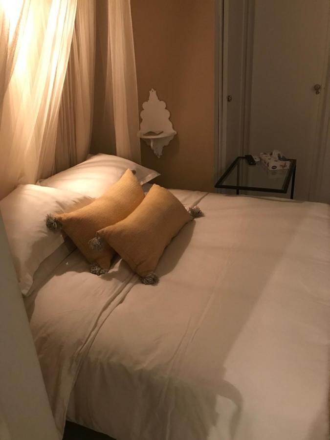 Dar Esma Bed and Breakfast La Marsa Eksteriør billede
