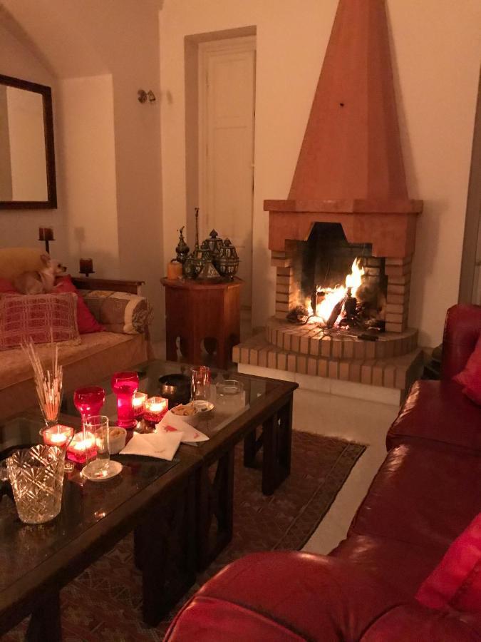 Dar Esma Bed and Breakfast La Marsa Eksteriør billede