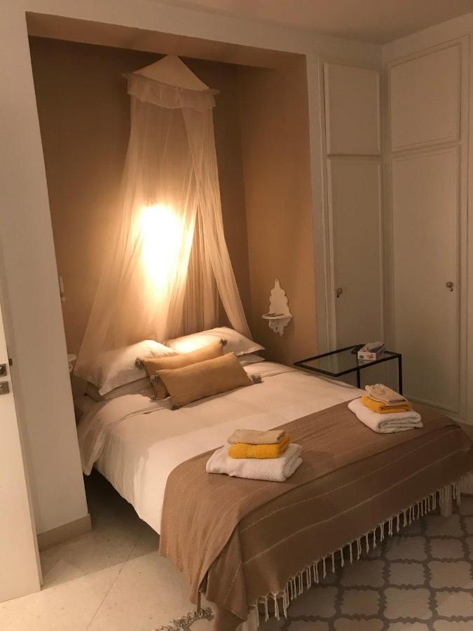 Dar Esma Bed and Breakfast La Marsa Eksteriør billede
