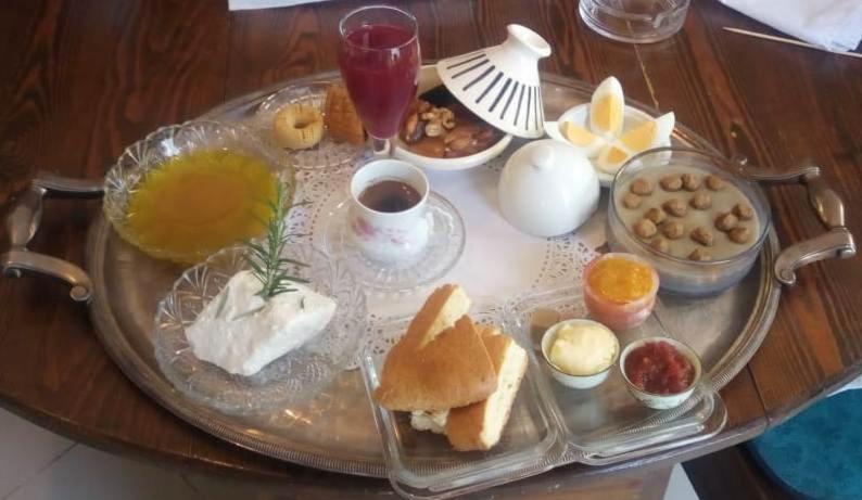 Dar Esma Bed and Breakfast La Marsa Eksteriør billede