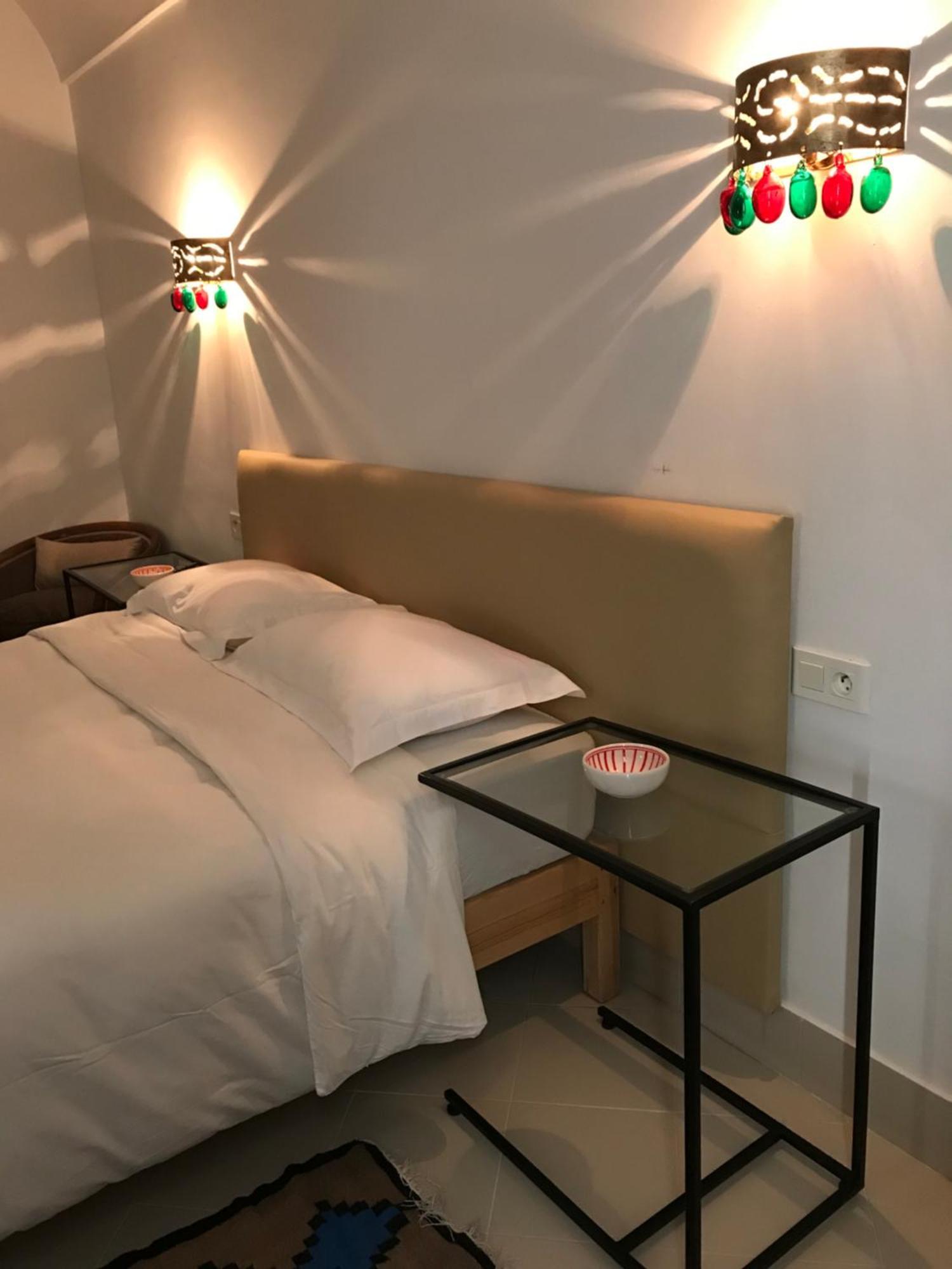 Dar Esma Bed and Breakfast La Marsa Eksteriør billede