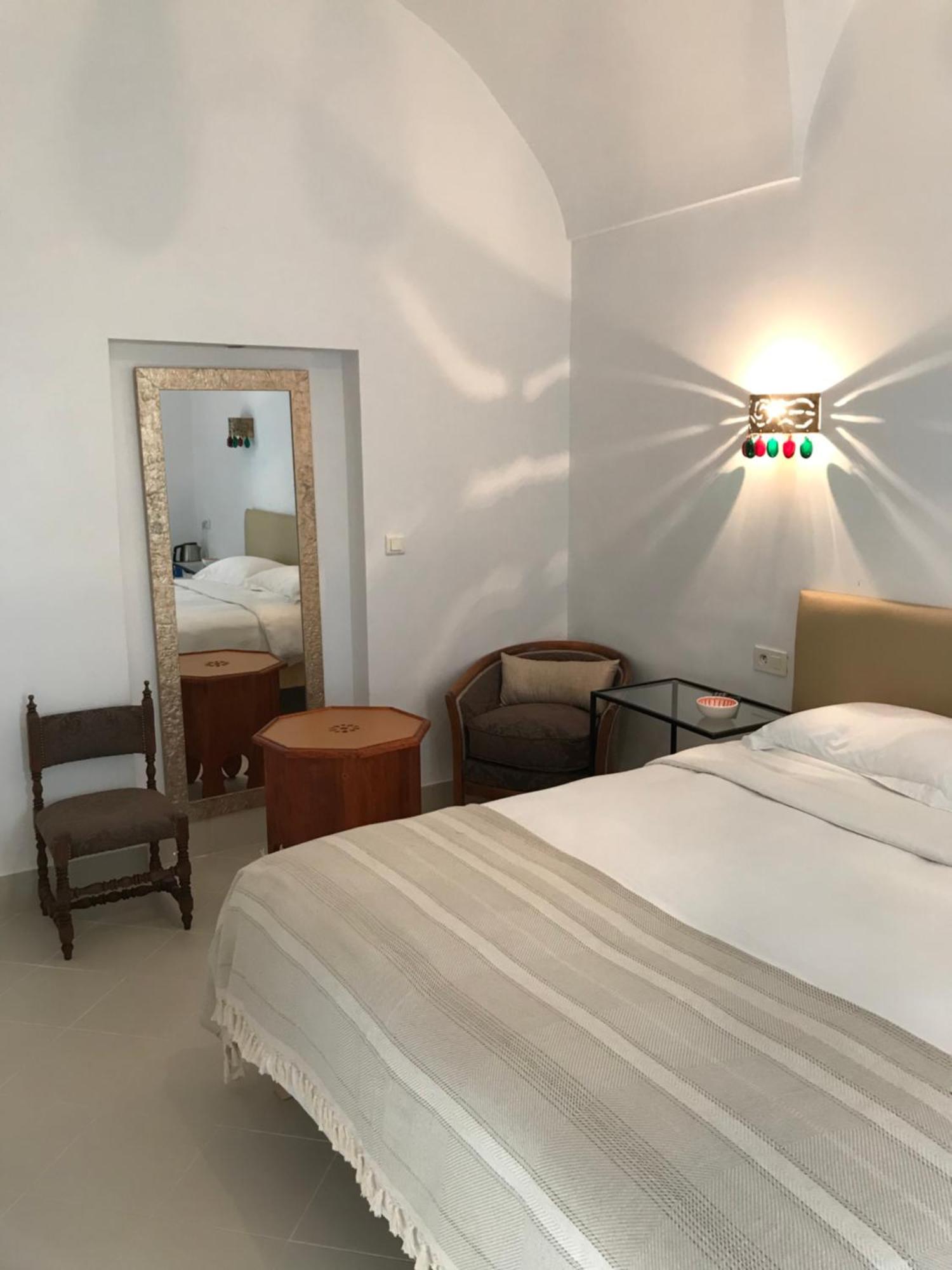 Dar Esma Bed and Breakfast La Marsa Eksteriør billede
