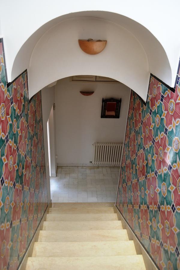 Dar Esma Bed and Breakfast La Marsa Eksteriør billede