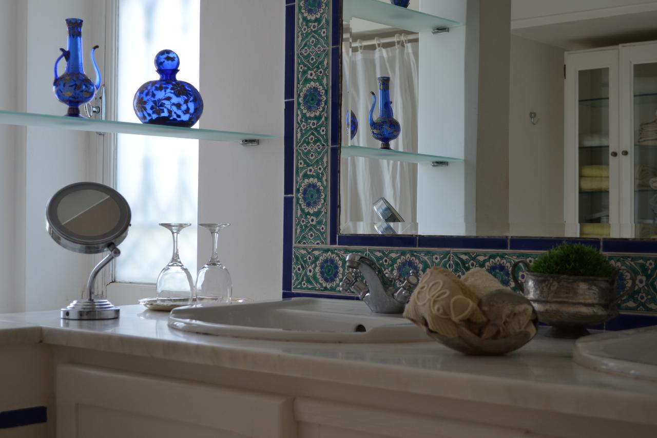 Dar Esma Bed and Breakfast La Marsa Eksteriør billede