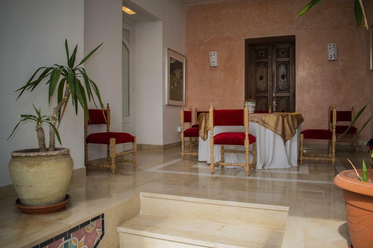 Dar Esma Bed and Breakfast La Marsa Eksteriør billede